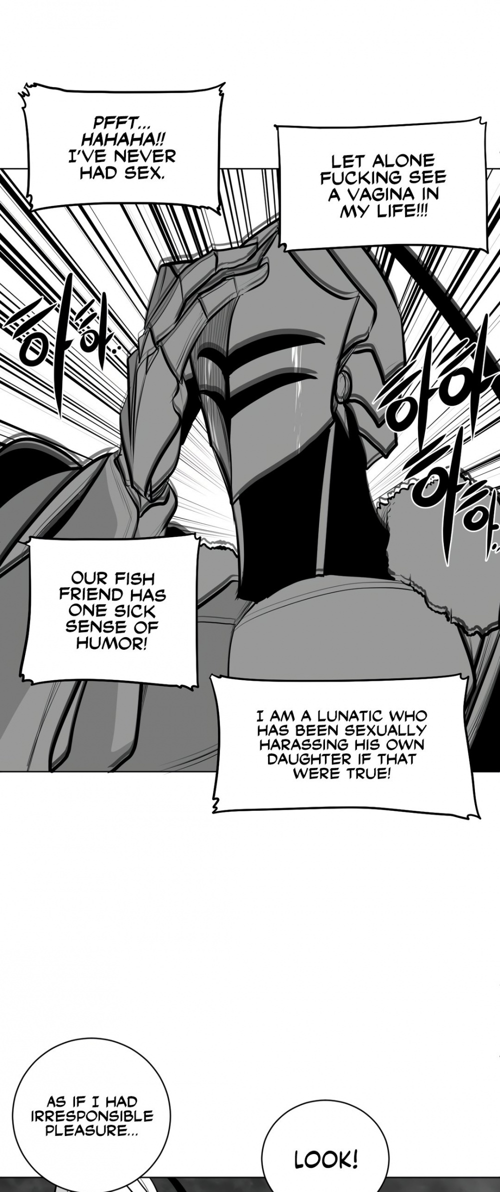 What Happens Inside the Dungeon chapter 72 page 30