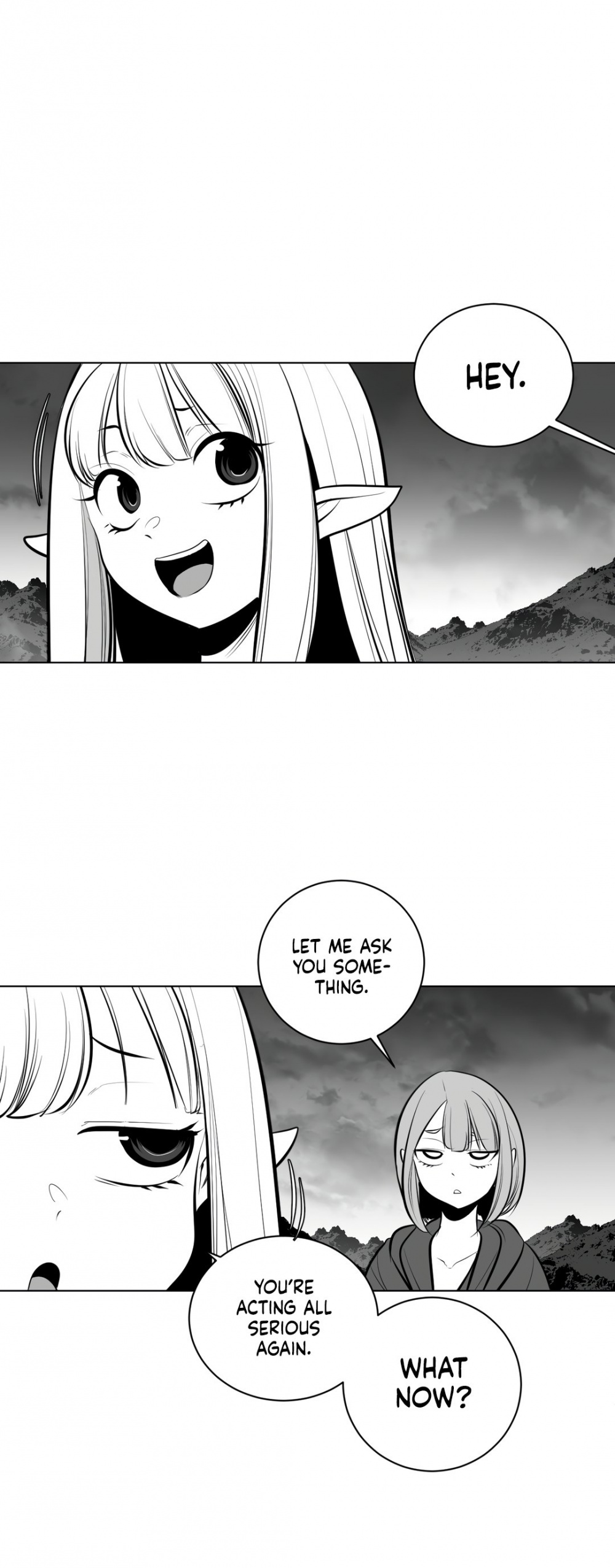 What Happens Inside the Dungeon chapter 72 page 35