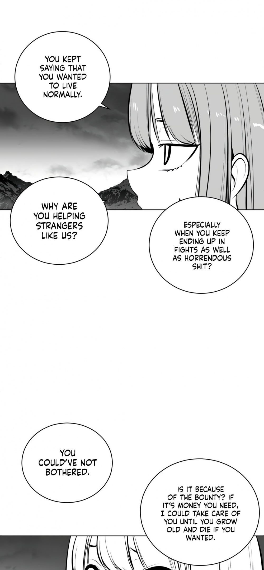 What Happens Inside the Dungeon chapter 72 page 36