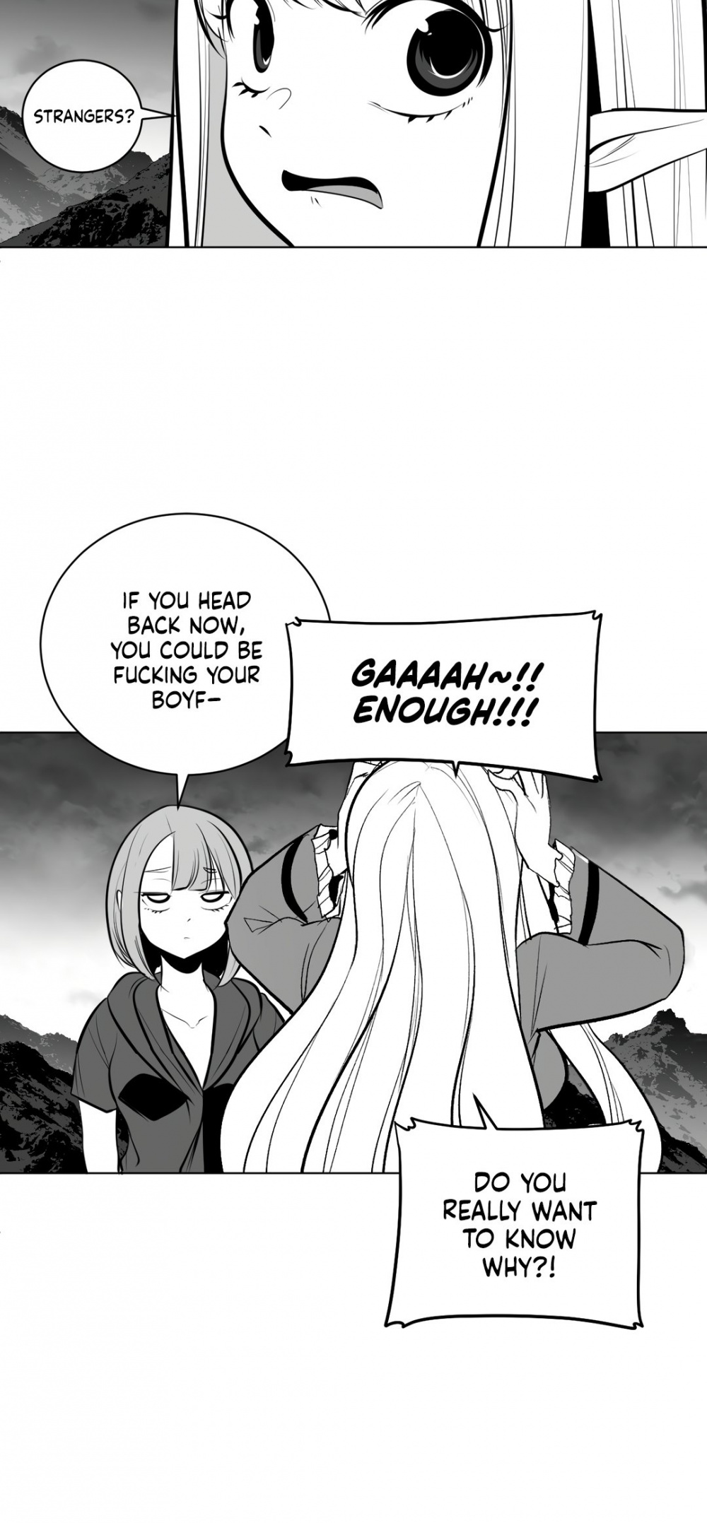 What Happens Inside the Dungeon chapter 72 page 37