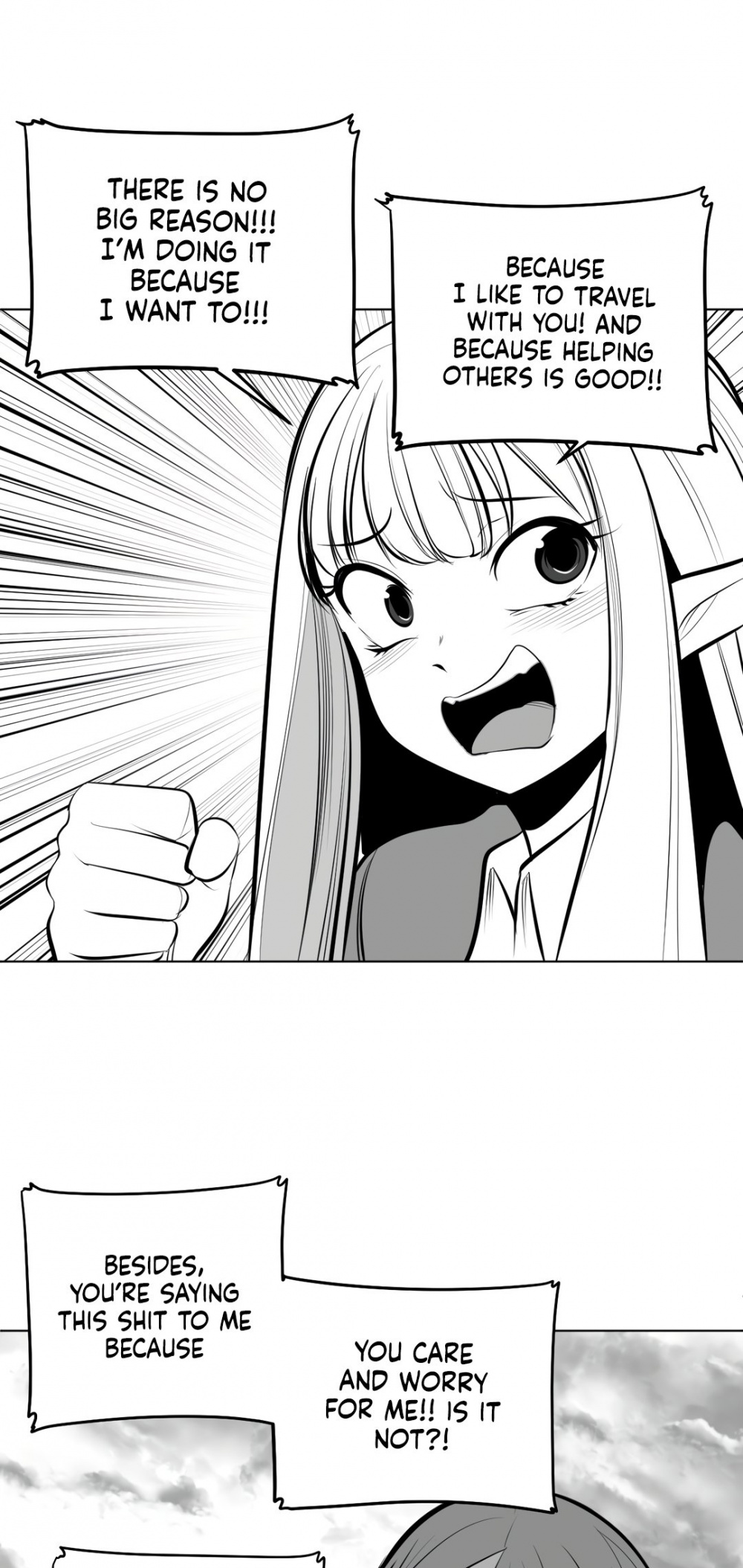 What Happens Inside the Dungeon chapter 72 page 38