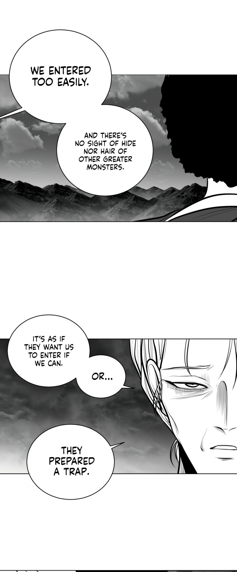 What Happens Inside the Dungeon chapter 72 page 4