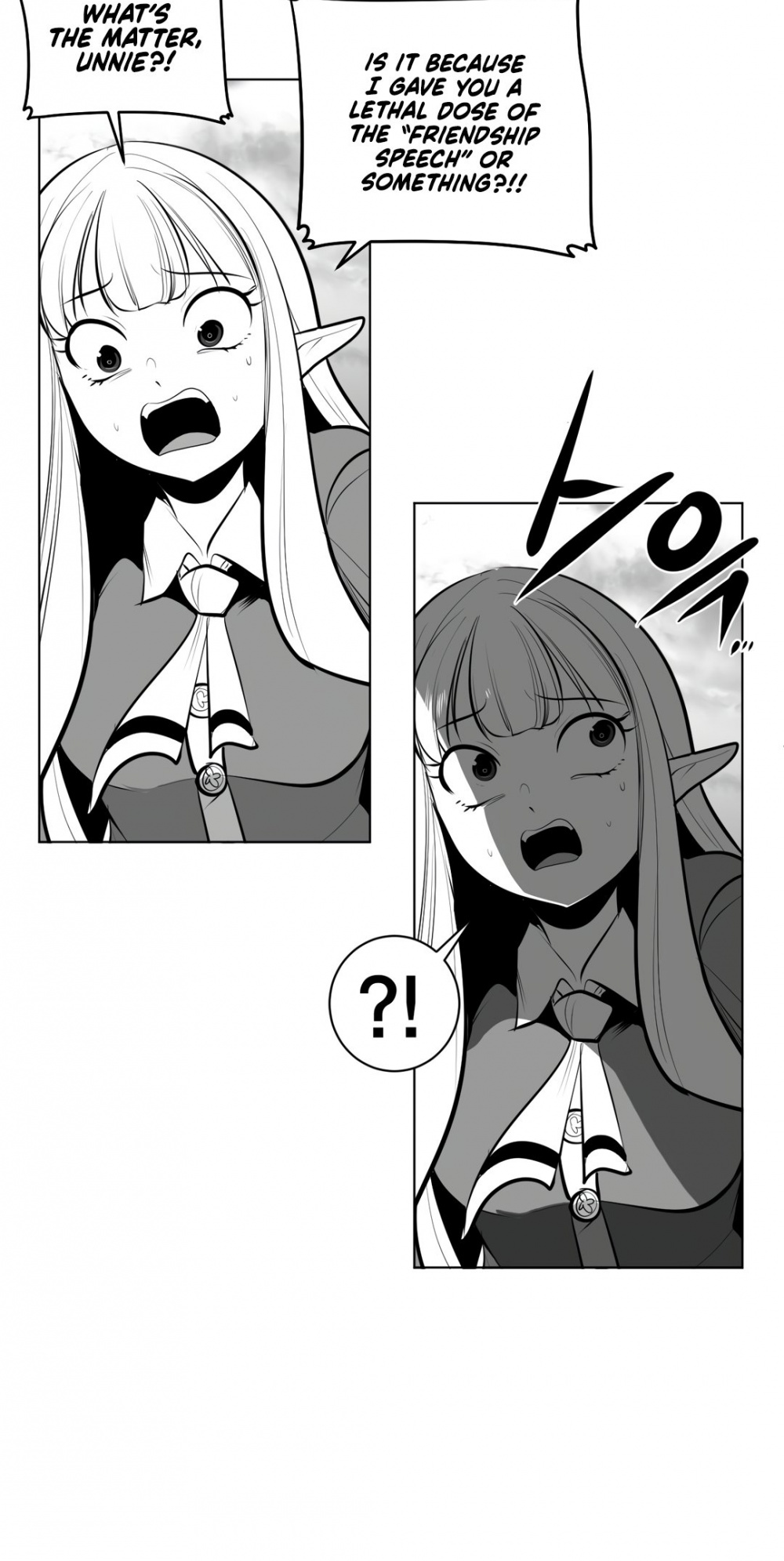 What Happens Inside the Dungeon chapter 72 page 45