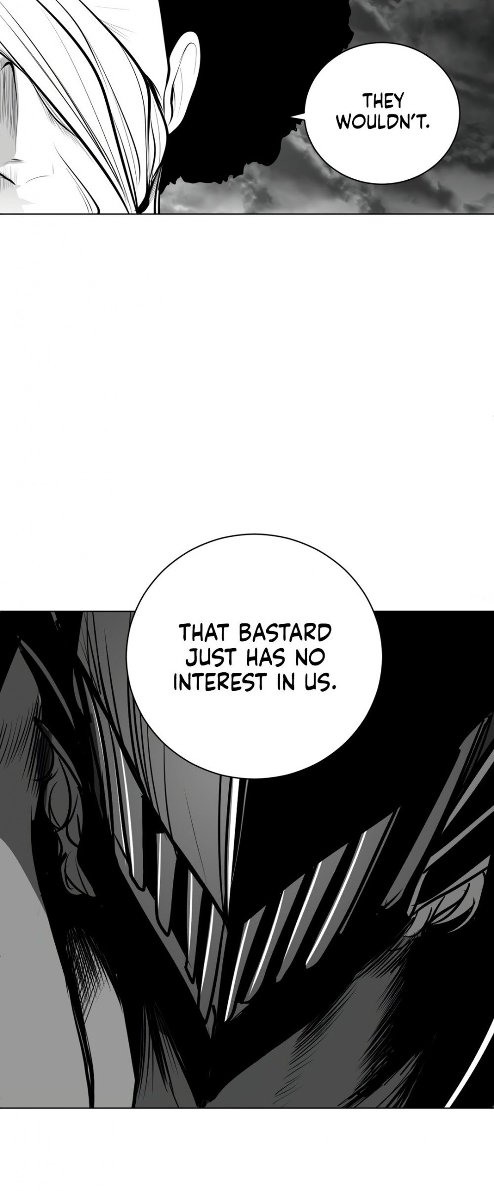 What Happens Inside the Dungeon chapter 72 page 5