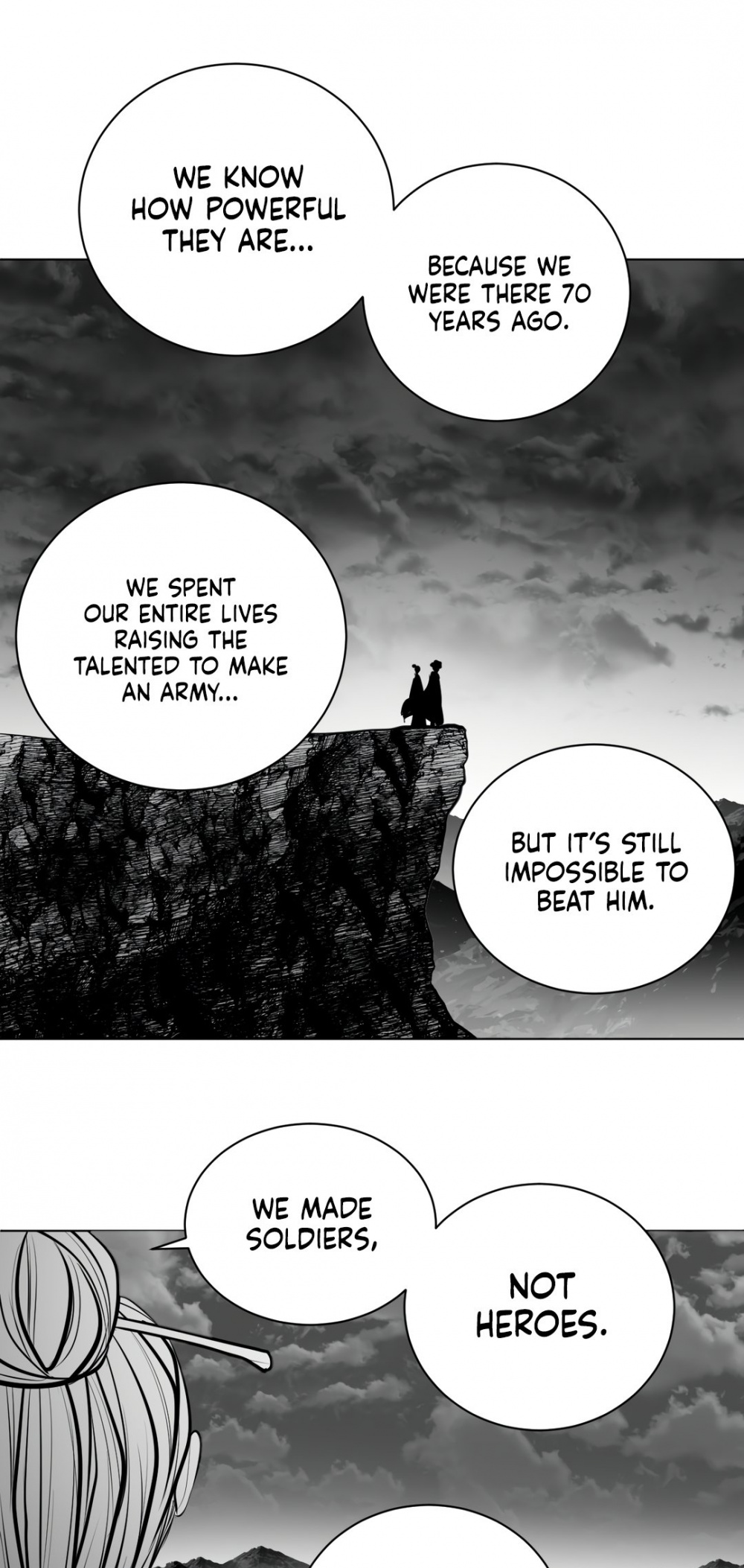 What Happens Inside the Dungeon chapter 72 page 8