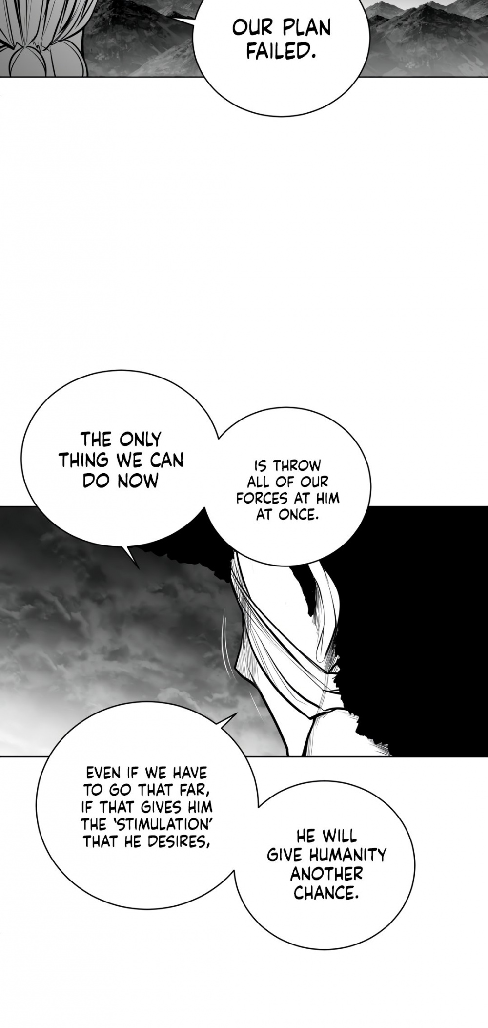 What Happens Inside the Dungeon chapter 72 page 9