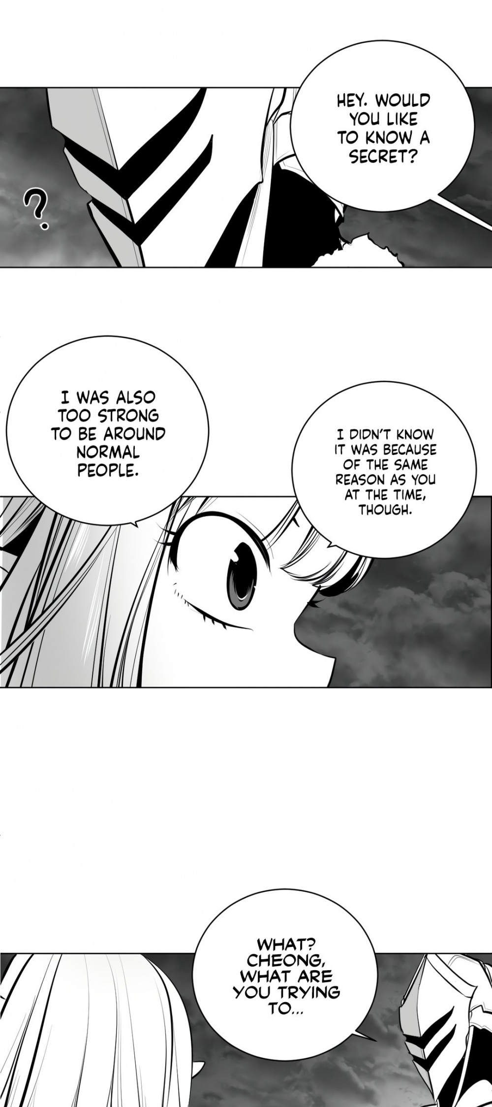 What Happens Inside the Dungeon chapter 73 page 10