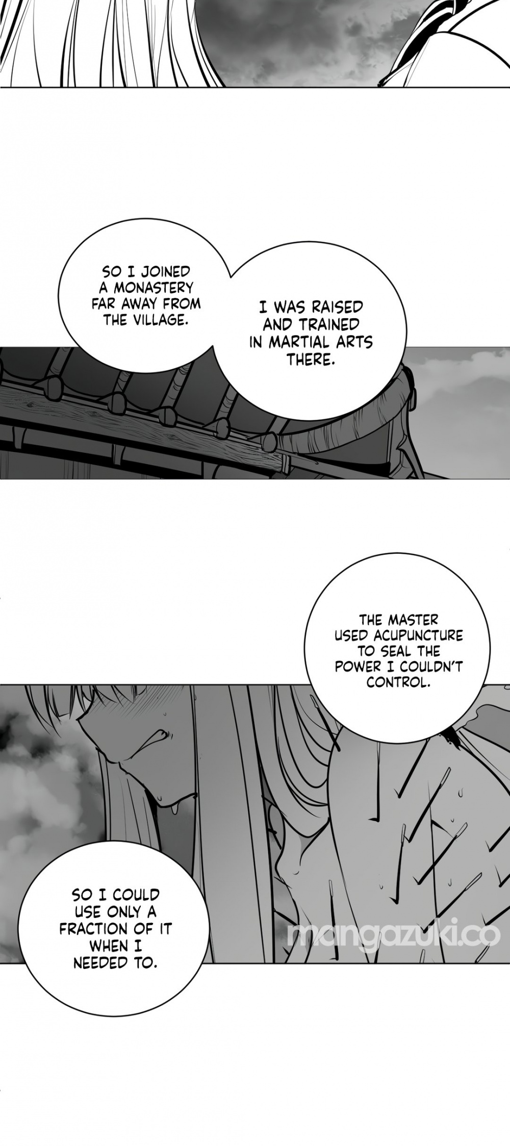 What Happens Inside the Dungeon chapter 73 page 11