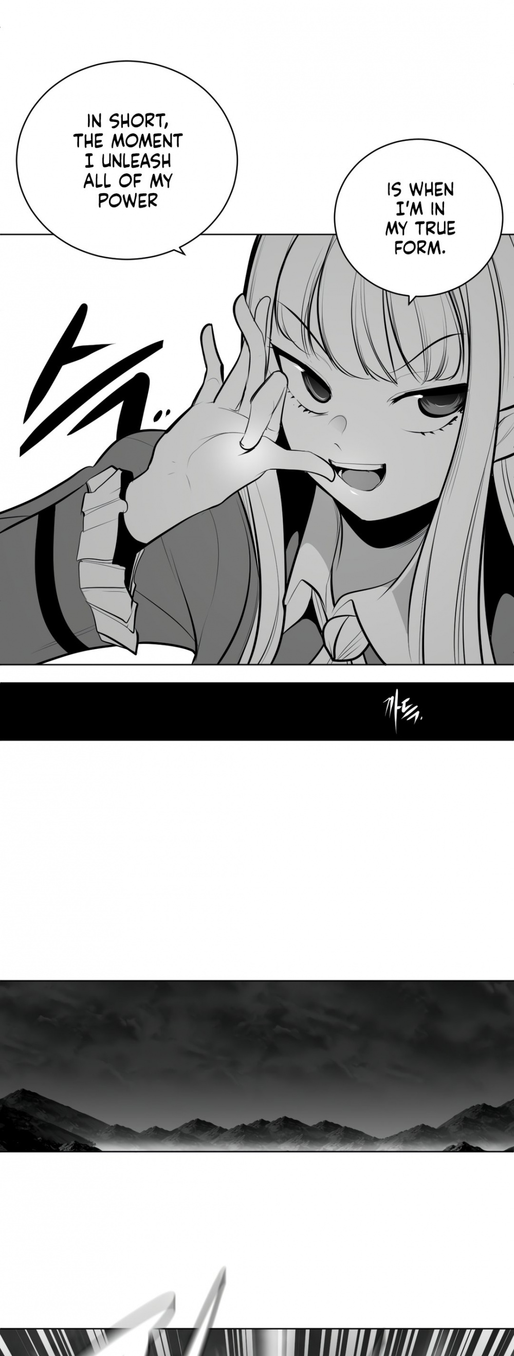 What Happens Inside the Dungeon chapter 73 page 12