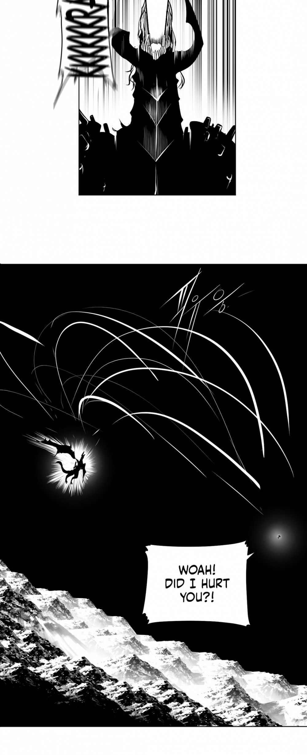 What Happens Inside the Dungeon chapter 73 page 23