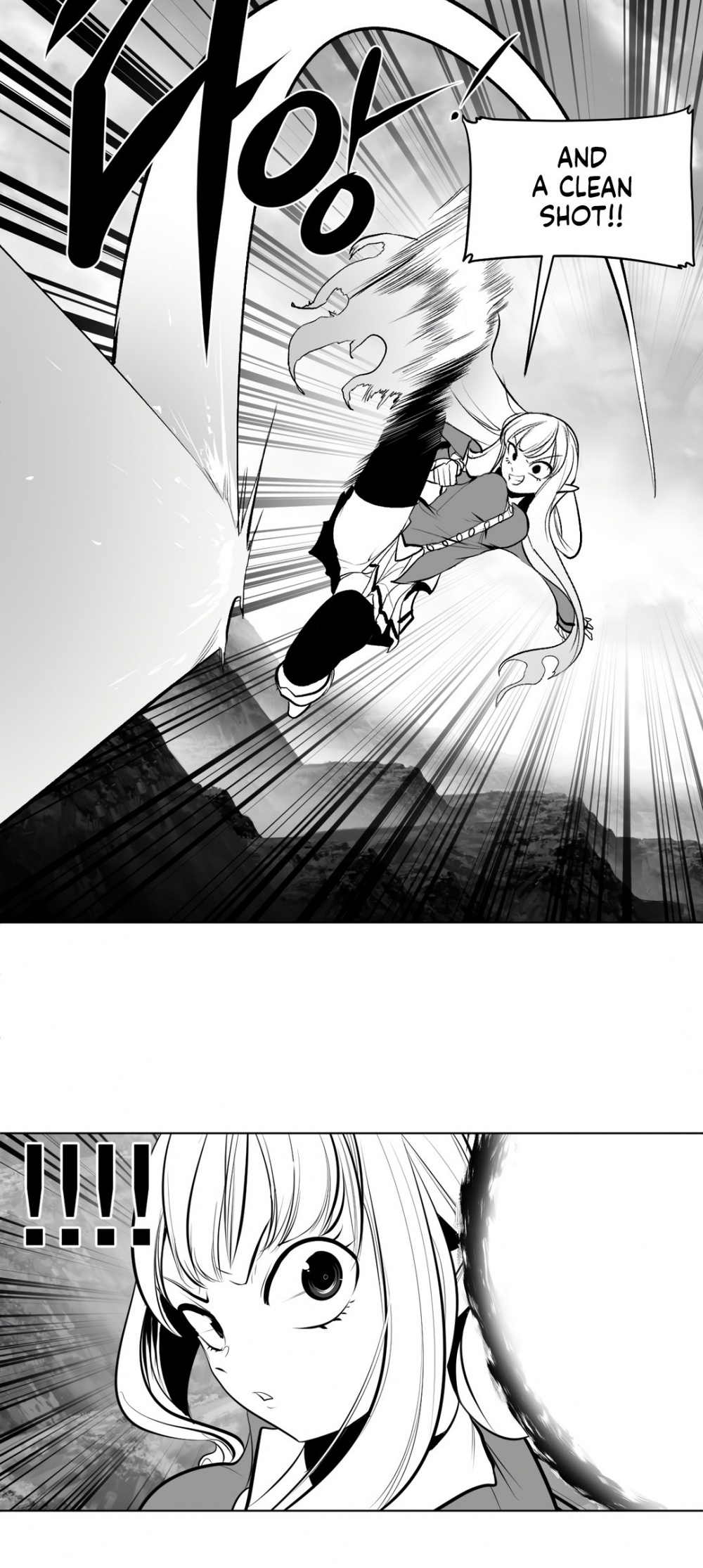 What Happens Inside the Dungeon chapter 73 page 25