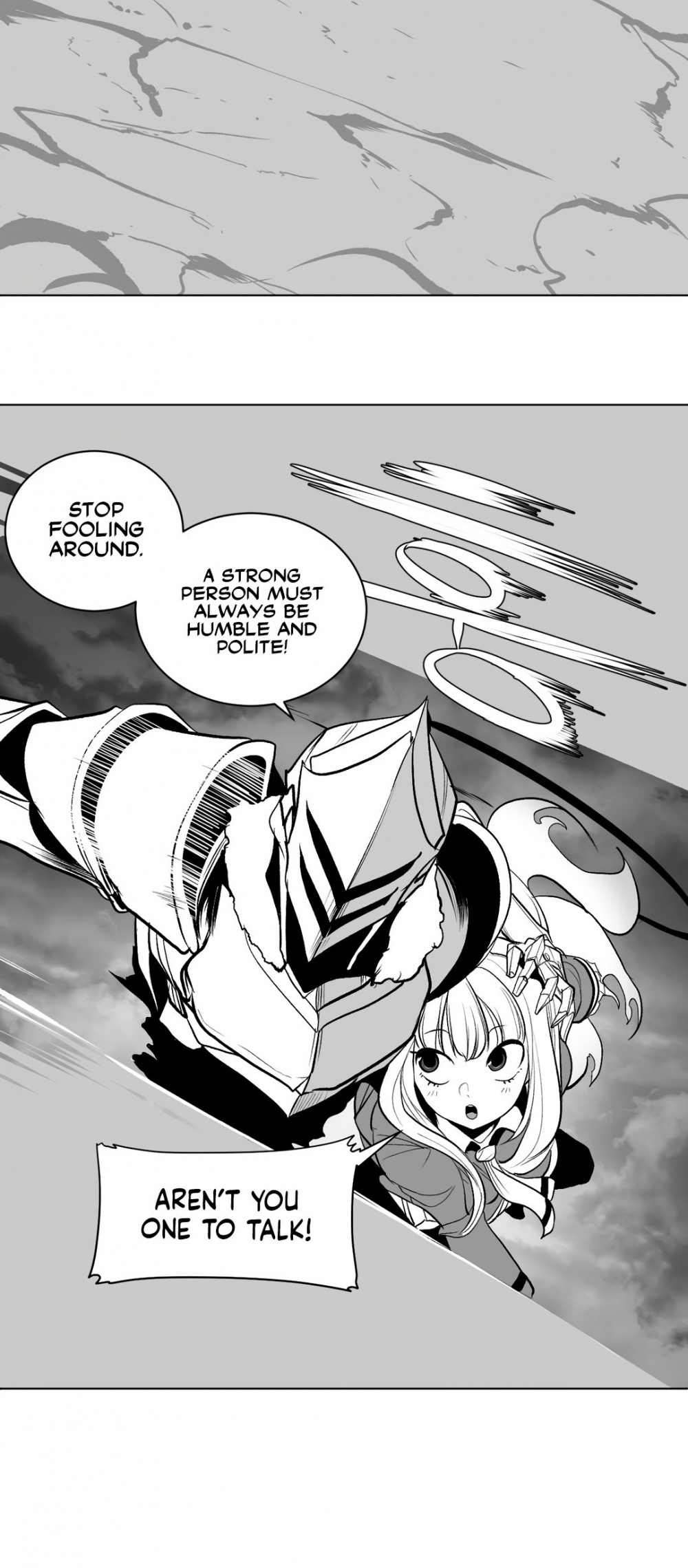 What Happens Inside the Dungeon chapter 73 page 27