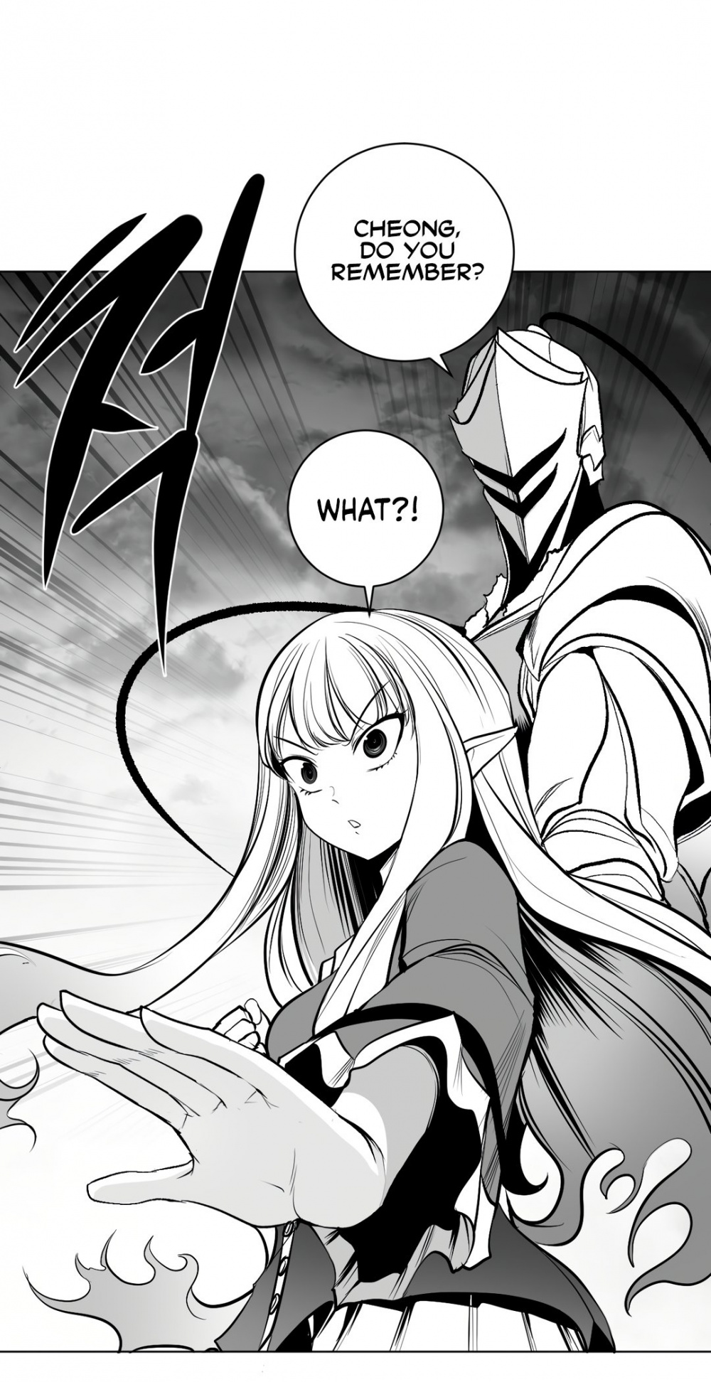 What Happens Inside the Dungeon chapter 73 page 29