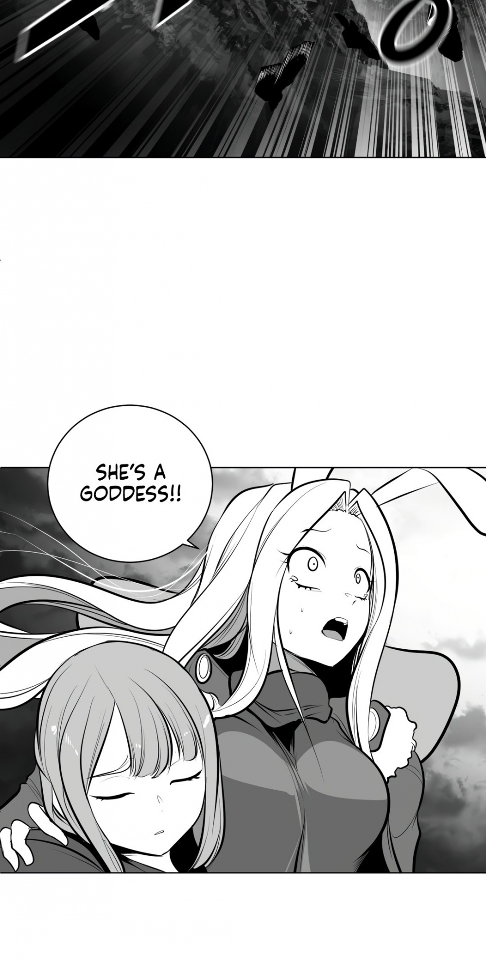 What Happens Inside the Dungeon chapter 73 page 33