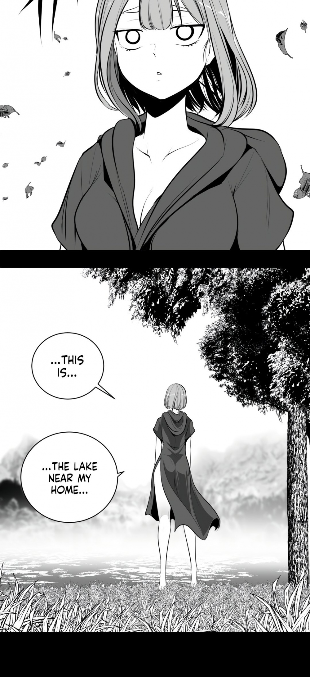 What Happens Inside the Dungeon chapter 73 page 35