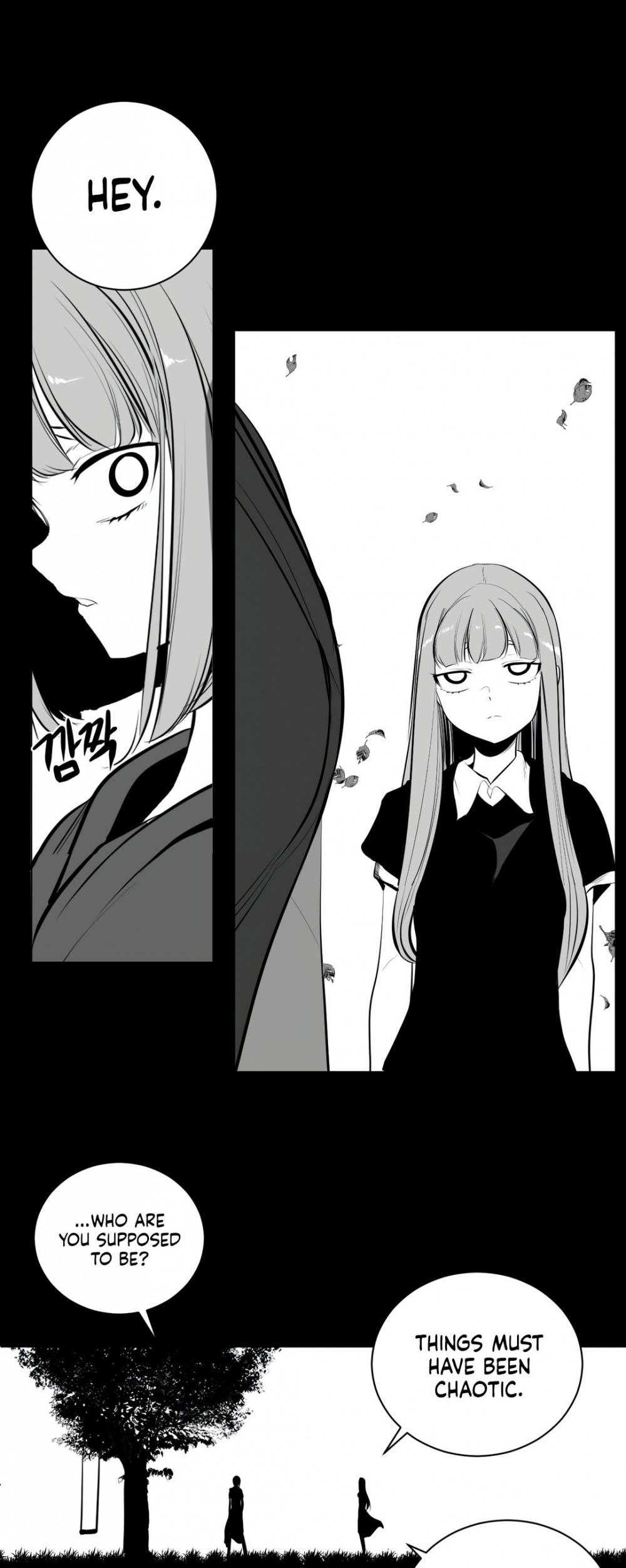 What Happens Inside the Dungeon chapter 73 page 36