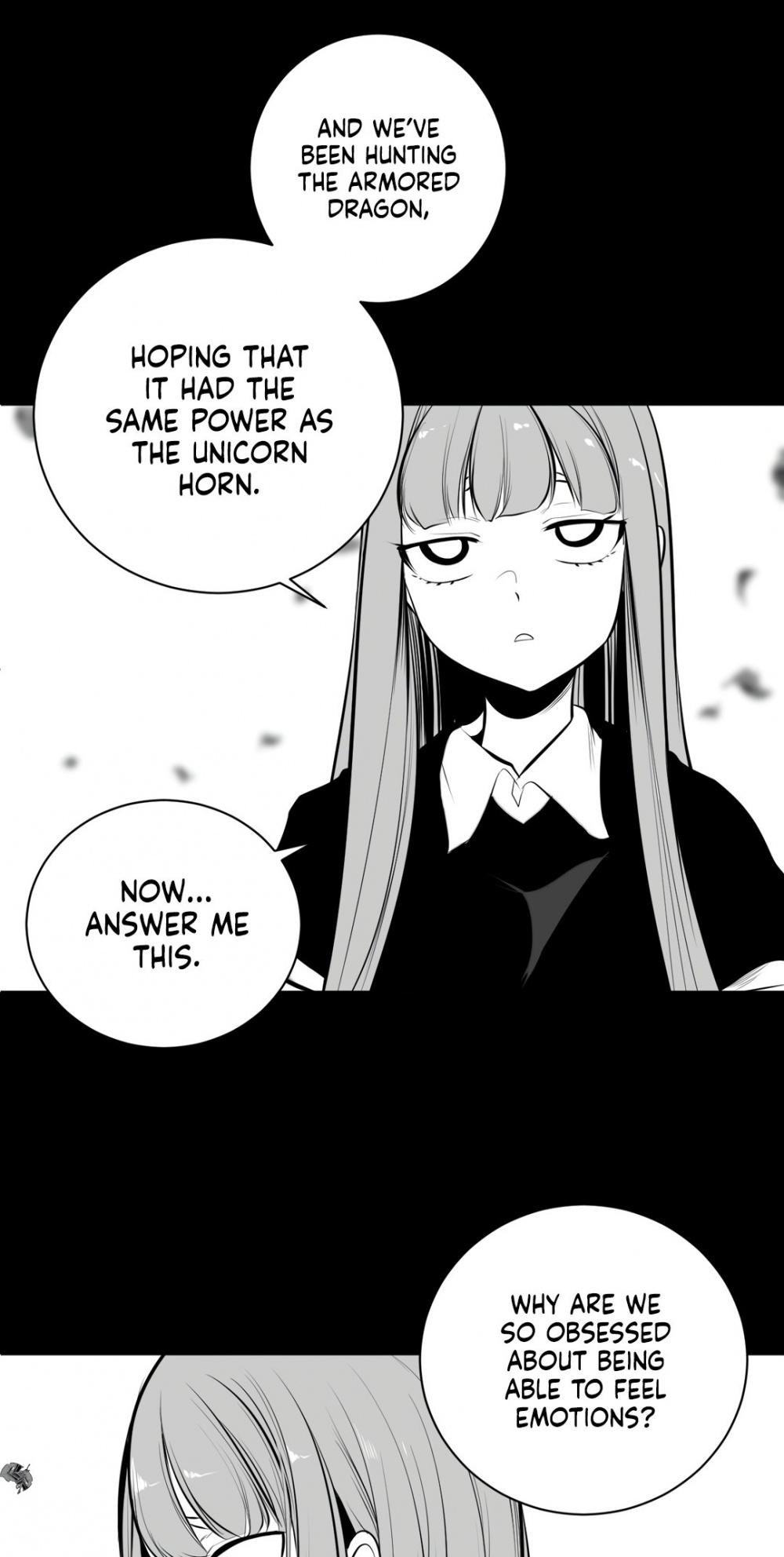 What Happens Inside the Dungeon chapter 73 page 38