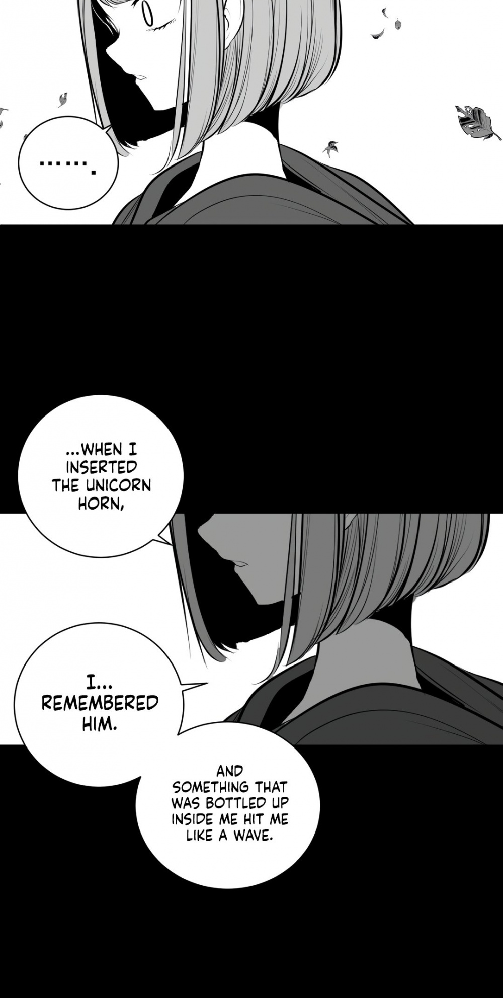 What Happens Inside the Dungeon chapter 73 page 39