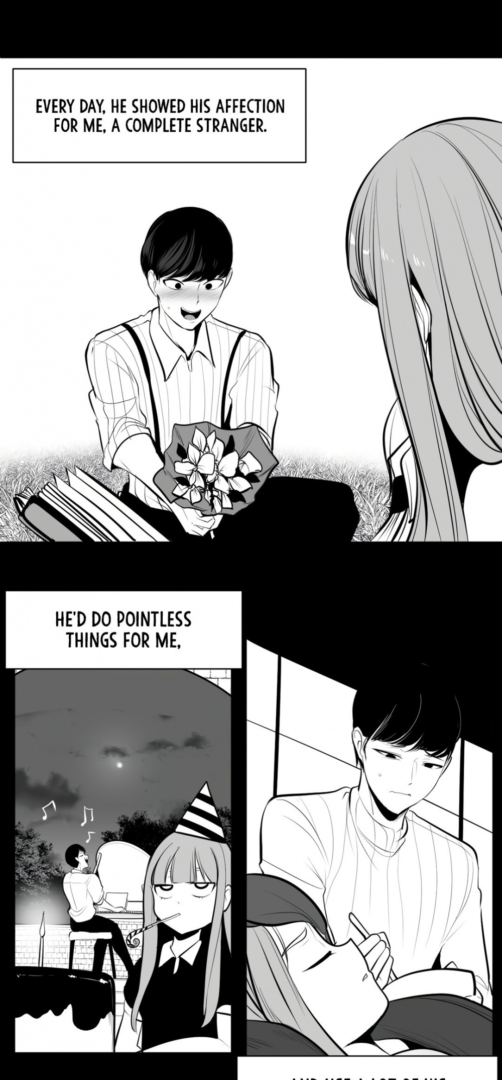 What Happens Inside the Dungeon chapter 73 page 40