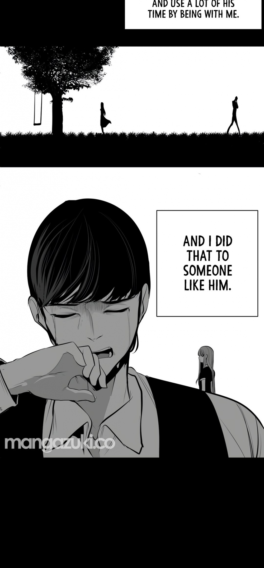 What Happens Inside the Dungeon chapter 73 page 41