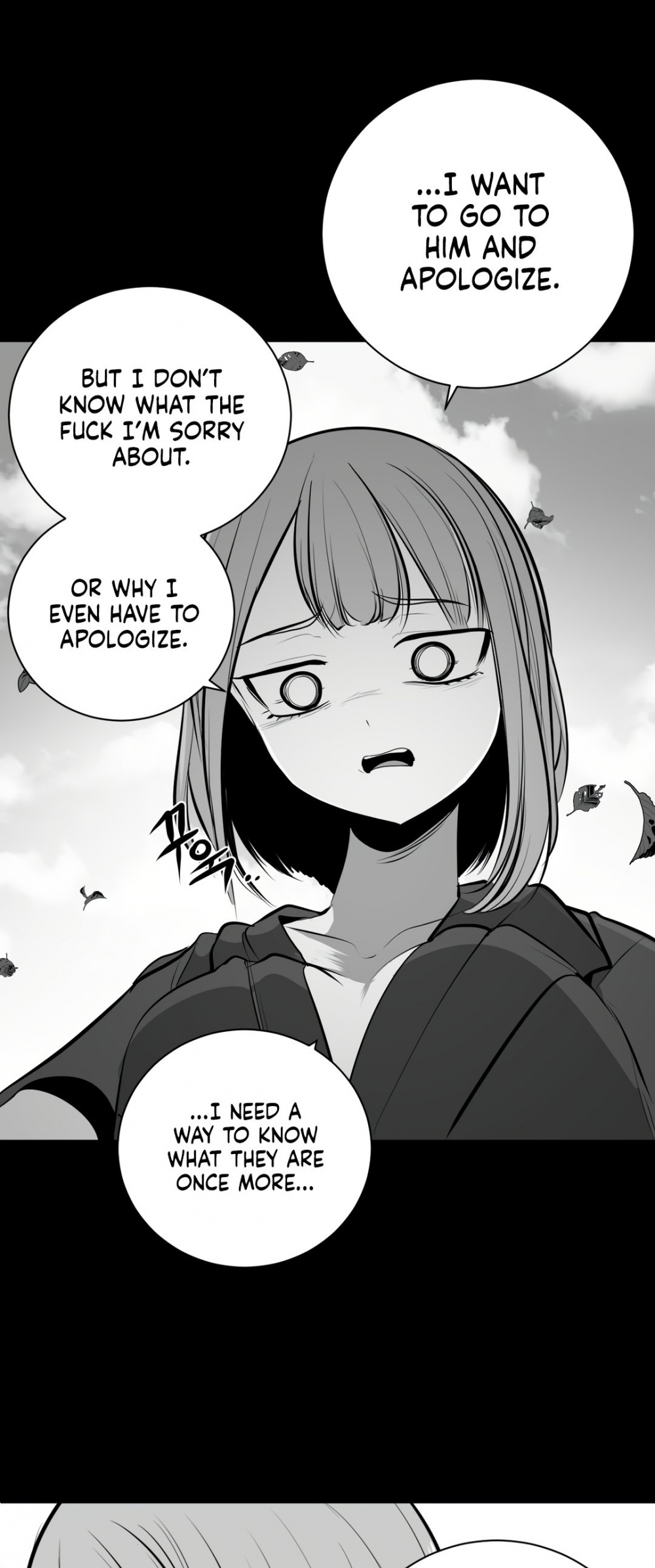 What Happens Inside the Dungeon chapter 73 page 42