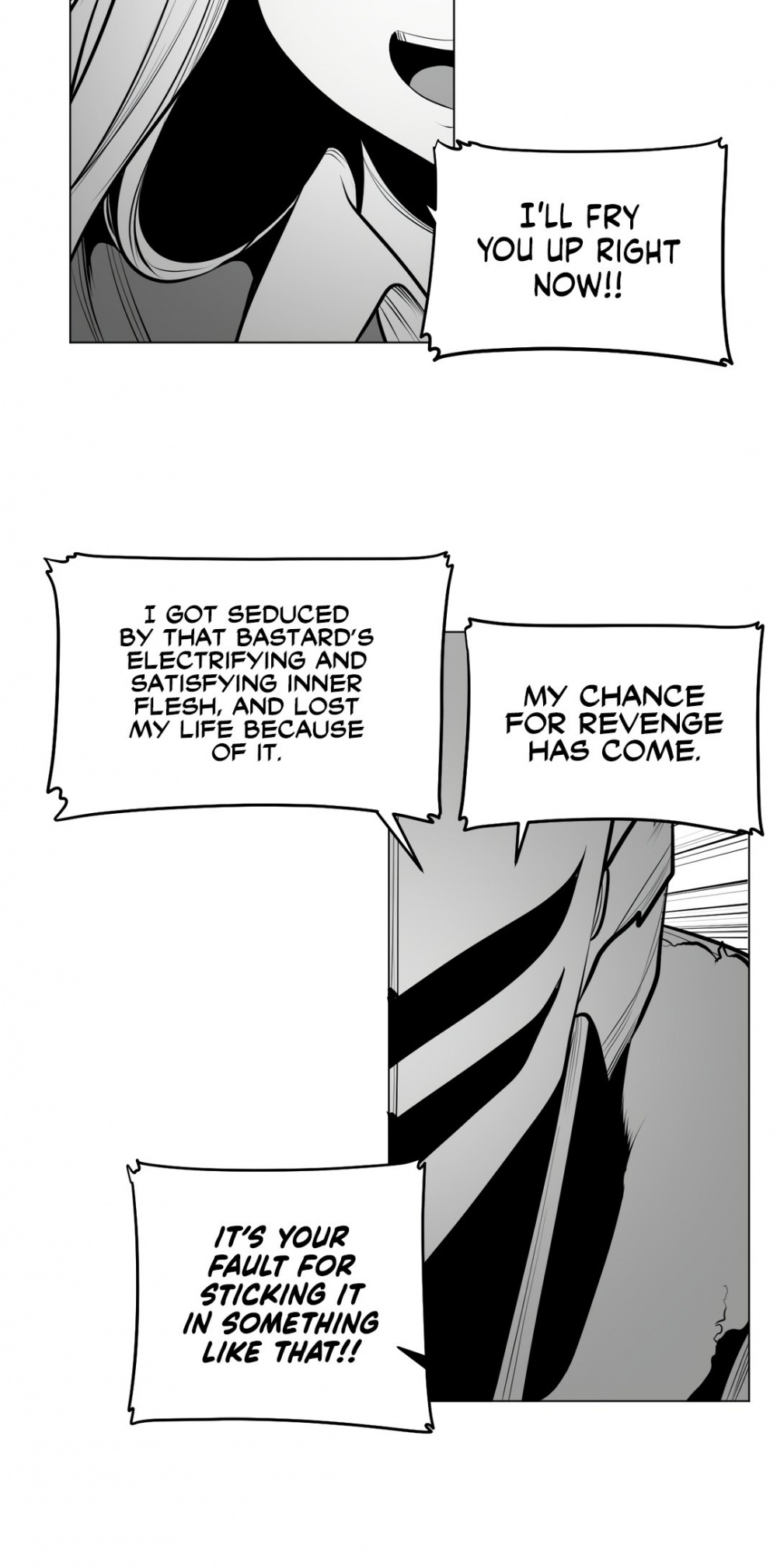 What Happens Inside the Dungeon chapter 73 page 5