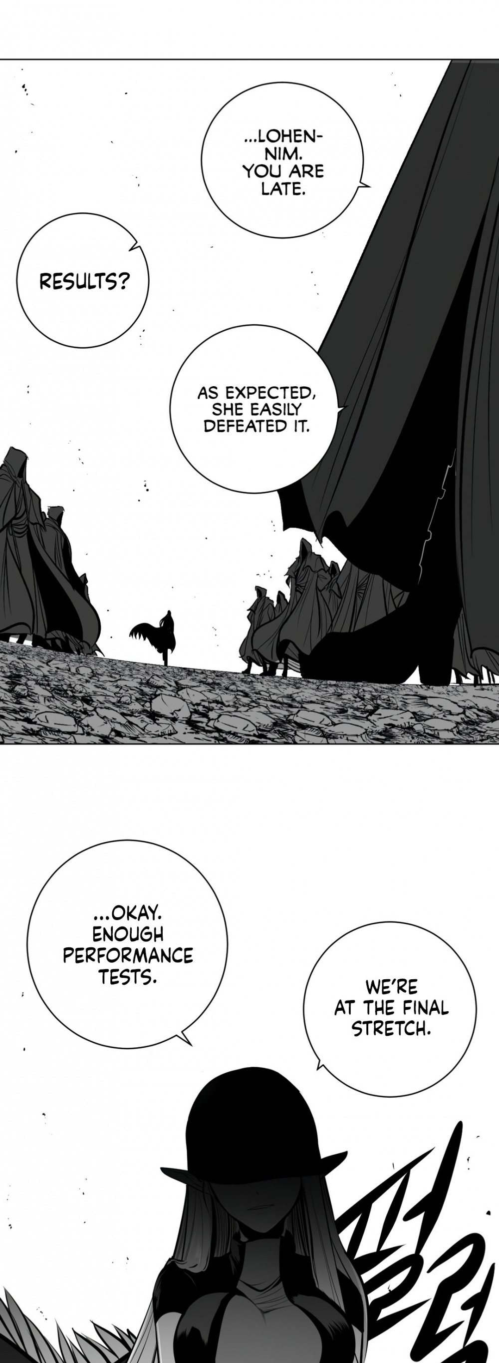 What Happens Inside the Dungeon chapter 73 page 52