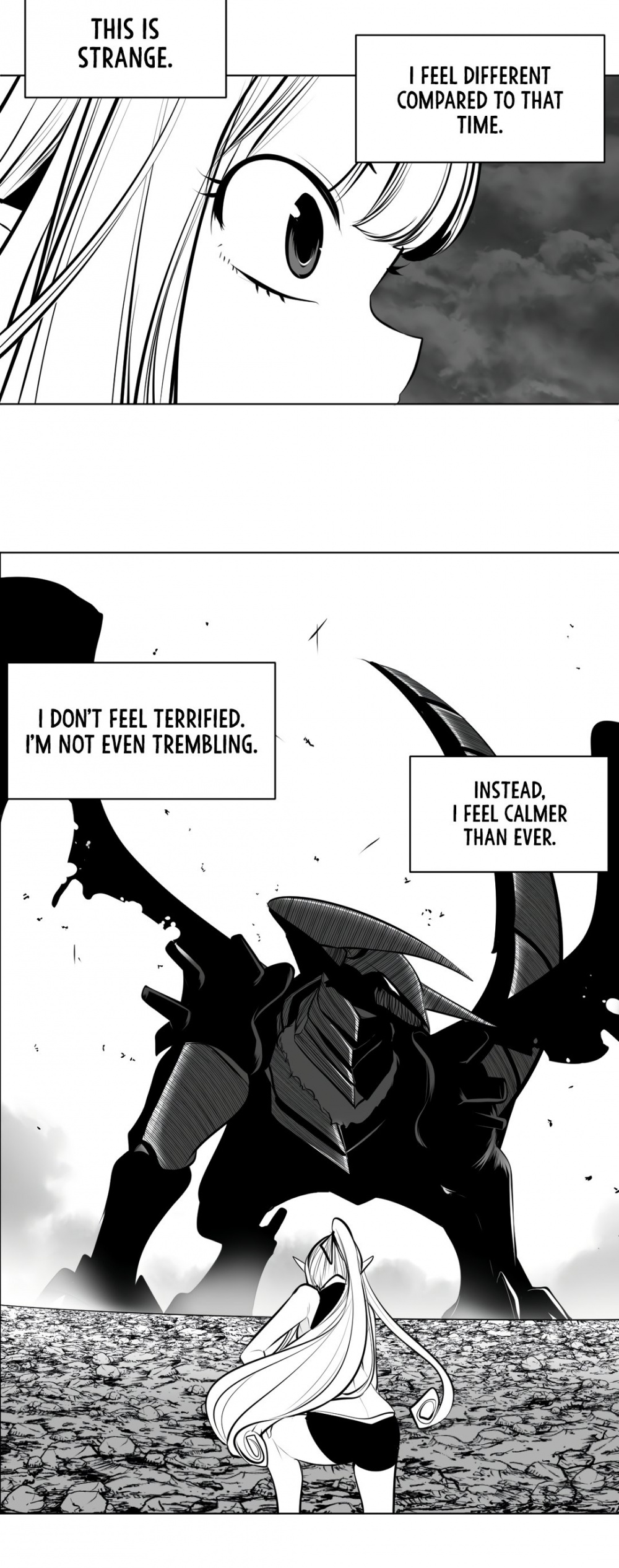 What Happens Inside the Dungeon chapter 73 page 7