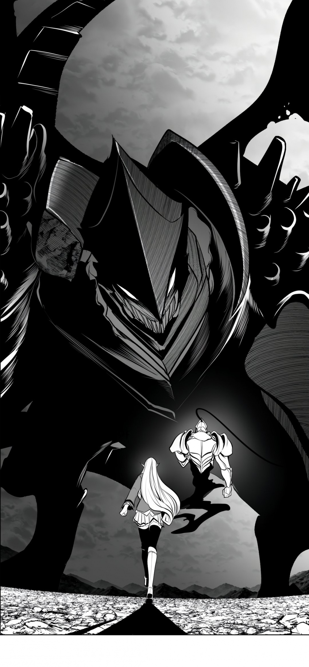 What Happens Inside the Dungeon chapter 73 page 9