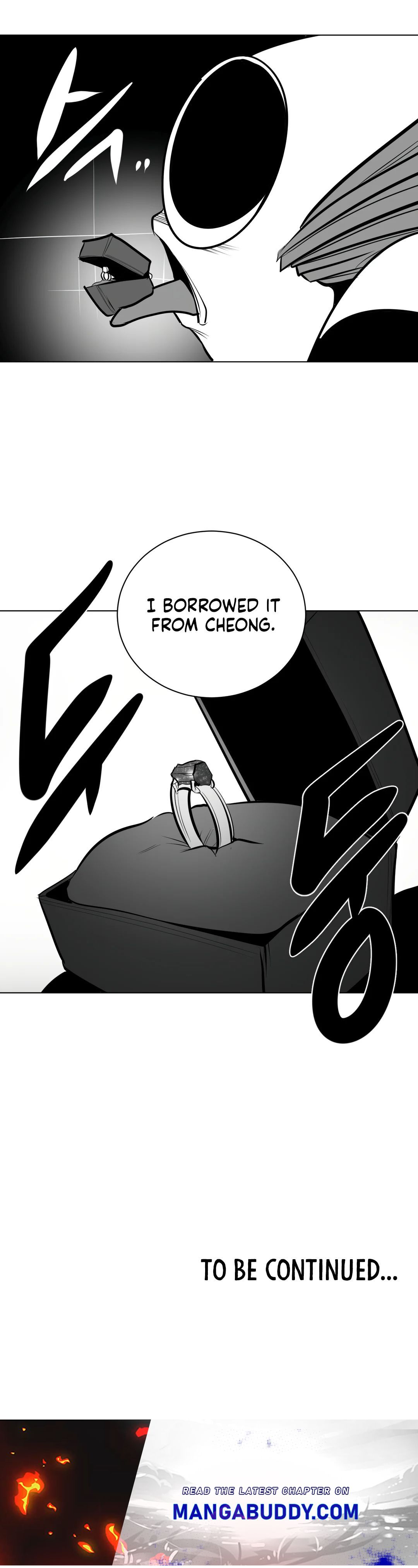 What Happens Inside the Dungeon chapter 74 page 26