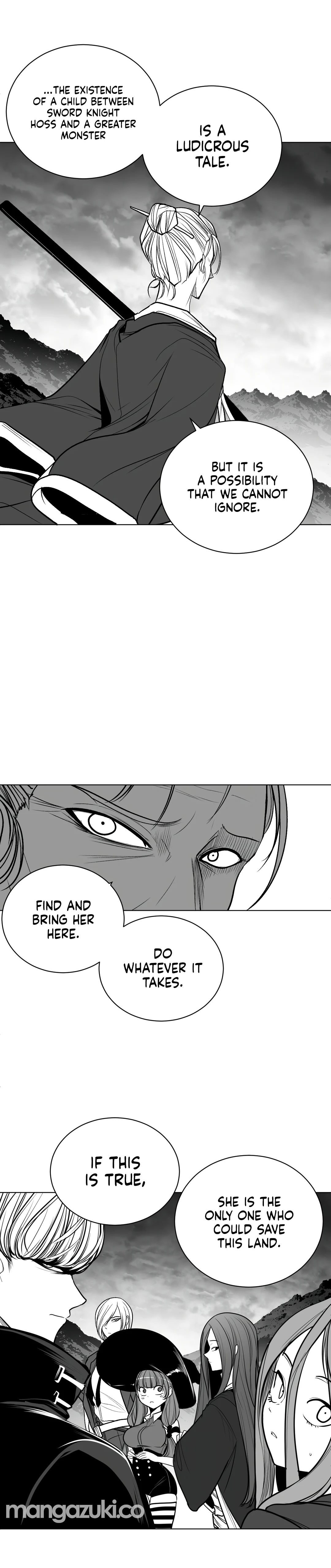 What Happens Inside the Dungeon chapter 74 page 6