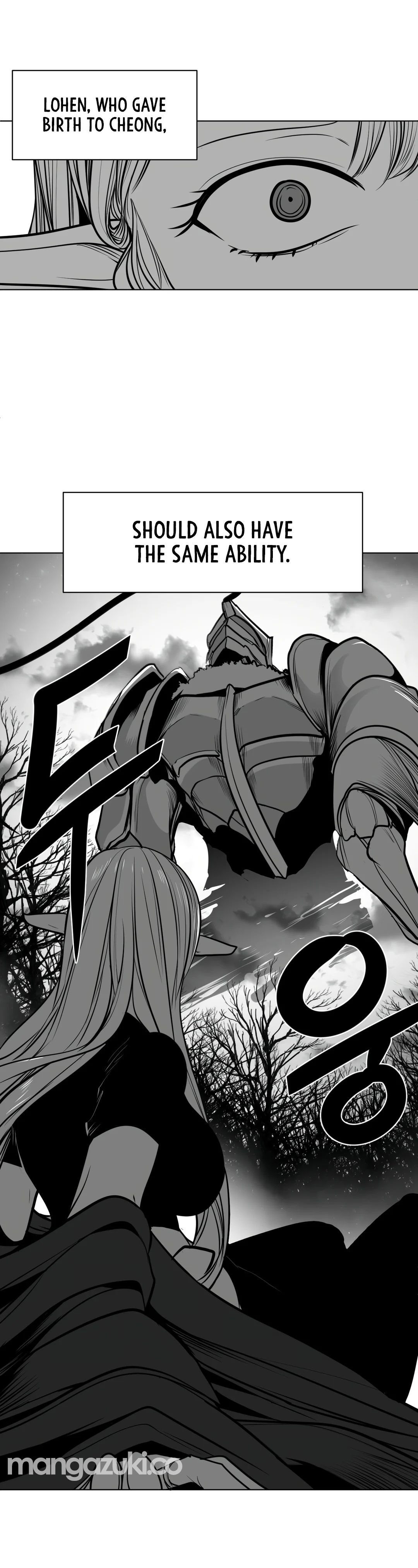 What Happens Inside the Dungeon chapter 75 page 11