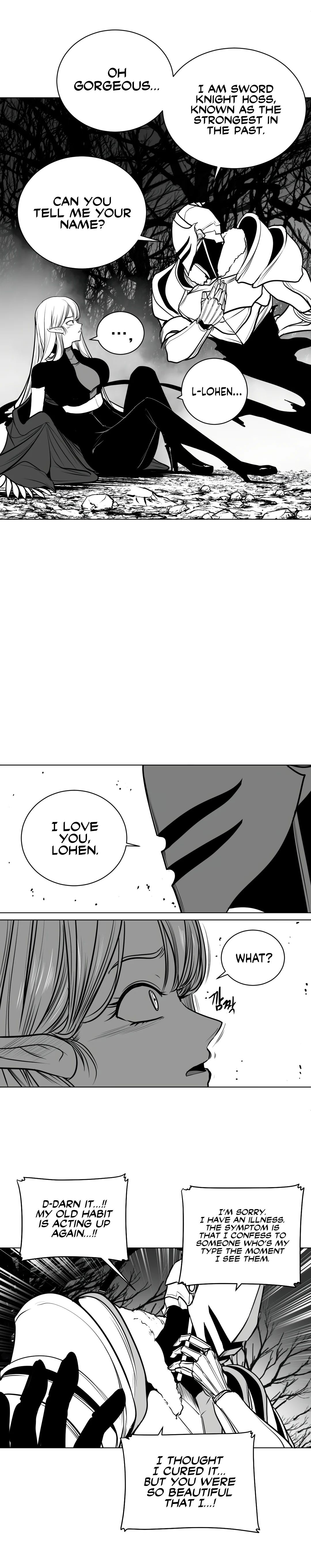 What Happens Inside the Dungeon chapter 75 page 13