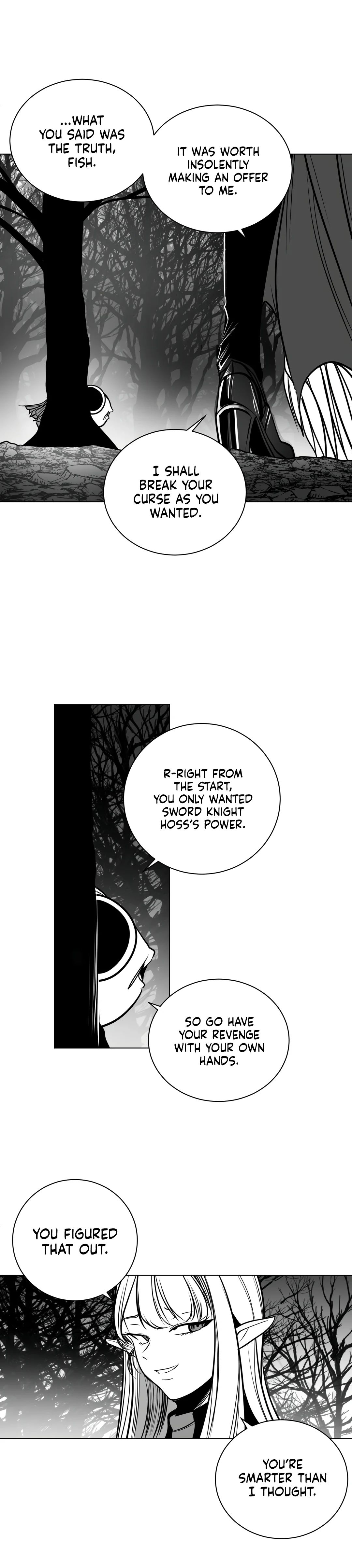 What Happens Inside the Dungeon chapter 75 page 15