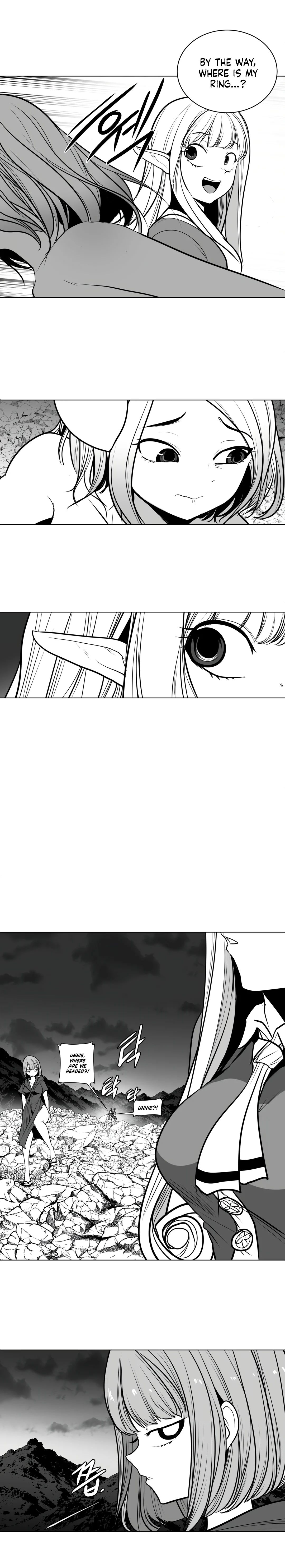 What Happens Inside the Dungeon chapter 75 page 20