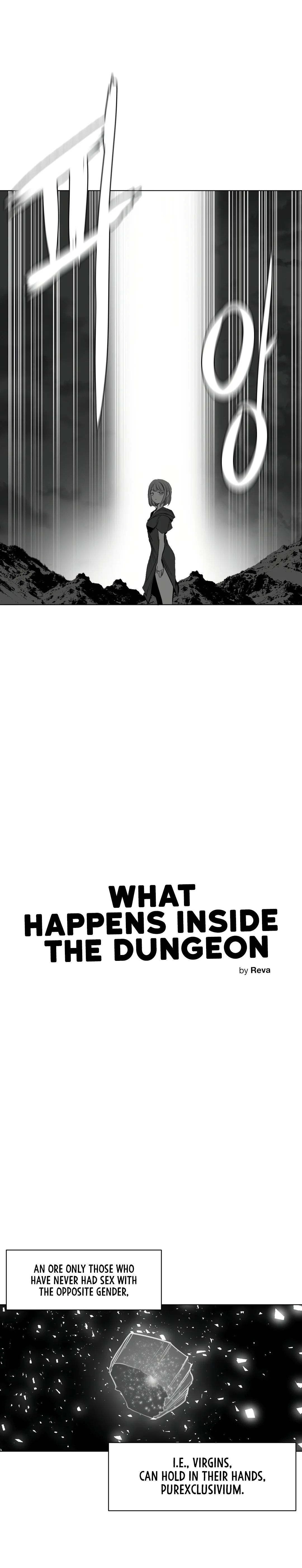 What Happens Inside the Dungeon chapter 75 page 7