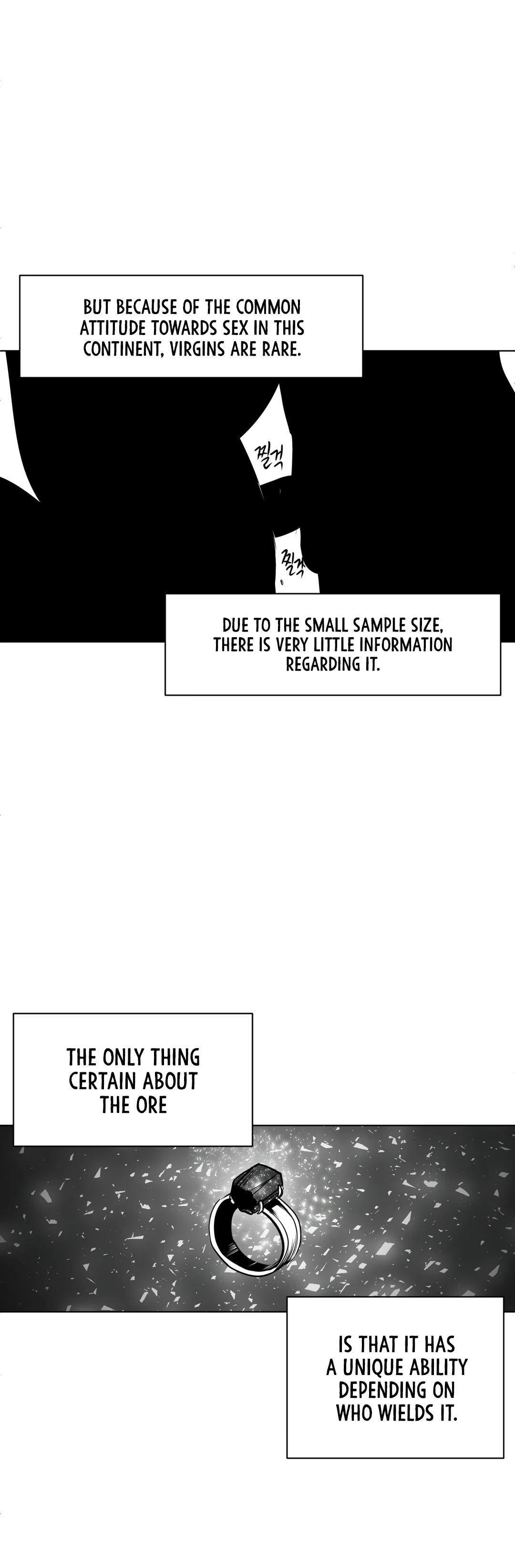 What Happens Inside the Dungeon chapter 75 page 8