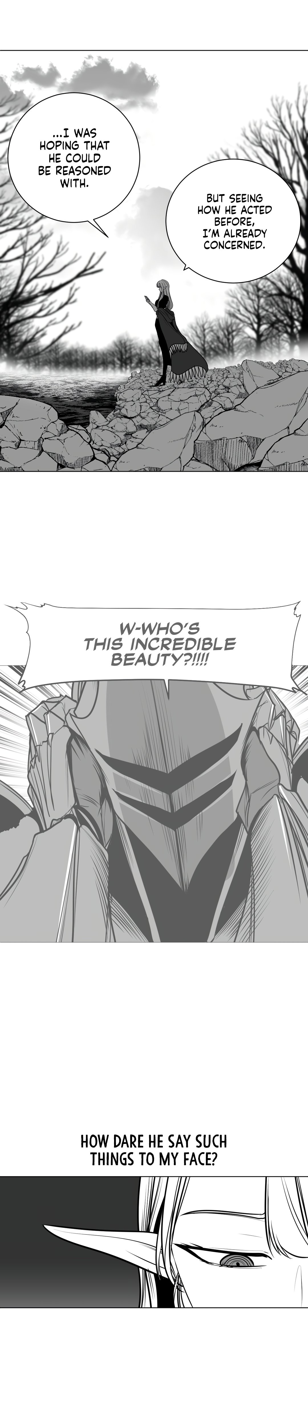 What Happens Inside the Dungeon chapter 76 page 24