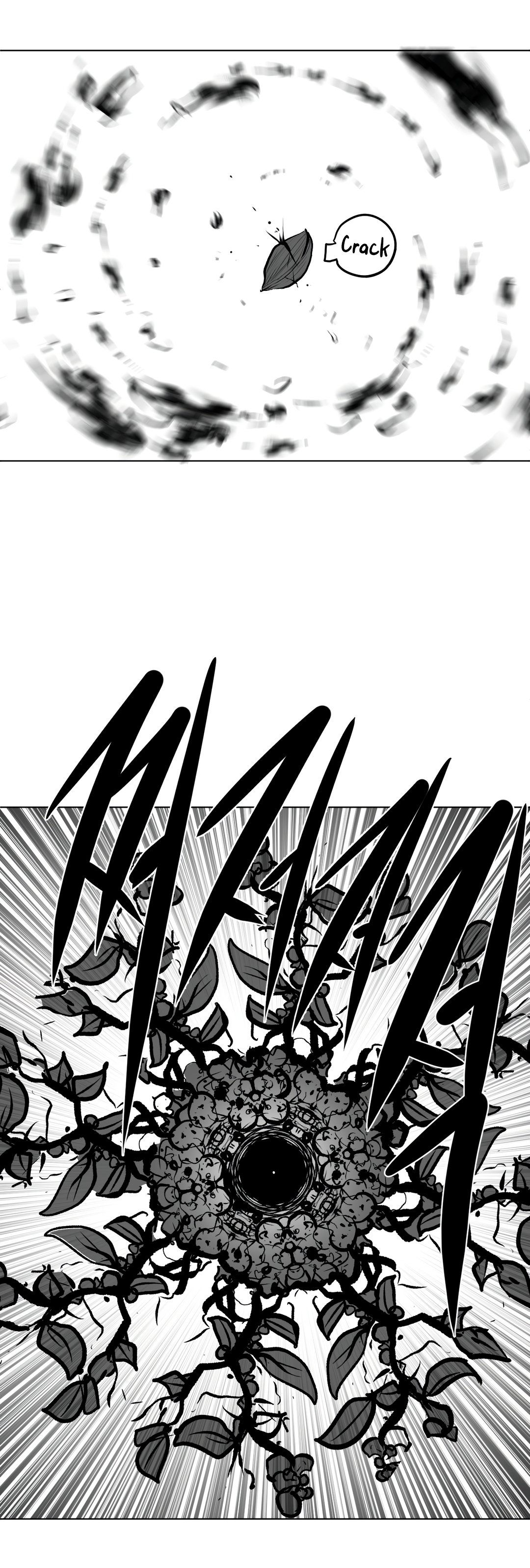 What Happens Inside the Dungeon chapter 77 page 22