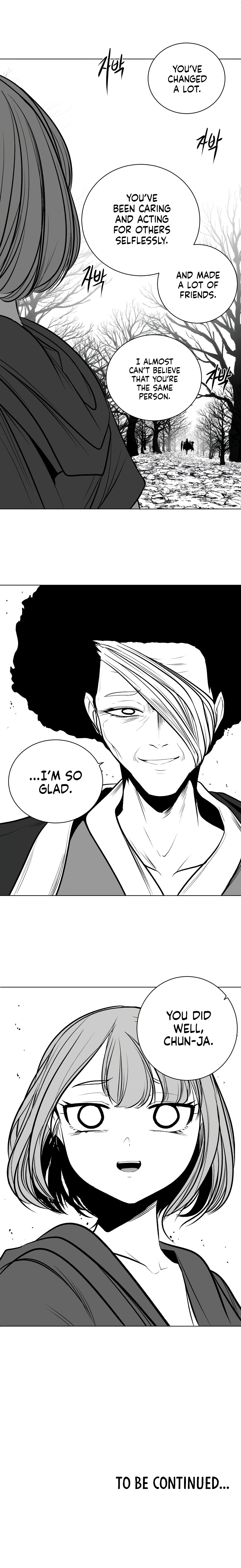 What Happens Inside the Dungeon chapter 77 page 30