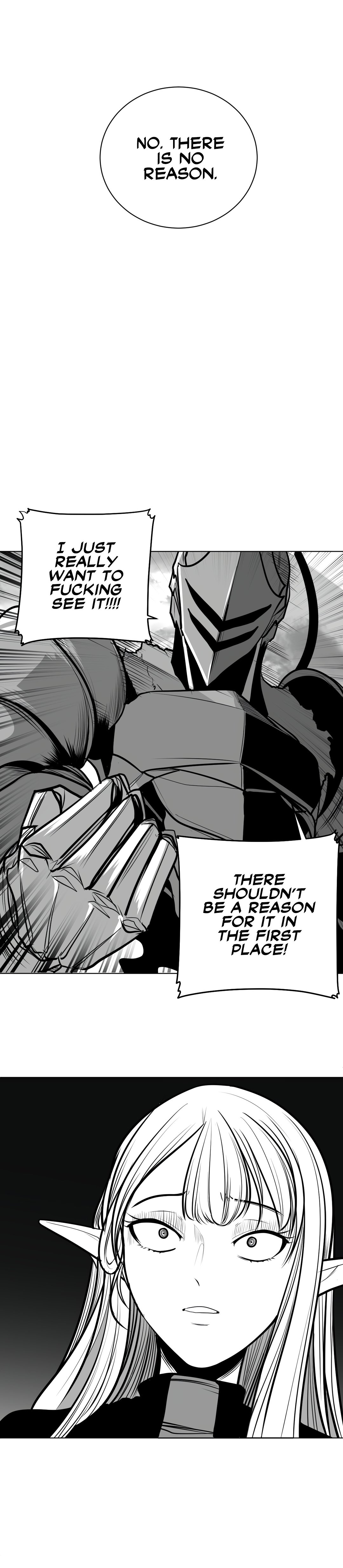 What Happens Inside the Dungeon chapter 77 page 5