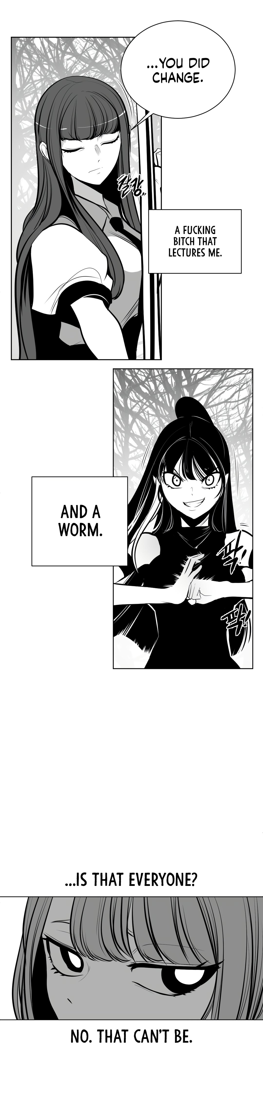 What Happens Inside the Dungeon chapter 78 page 22