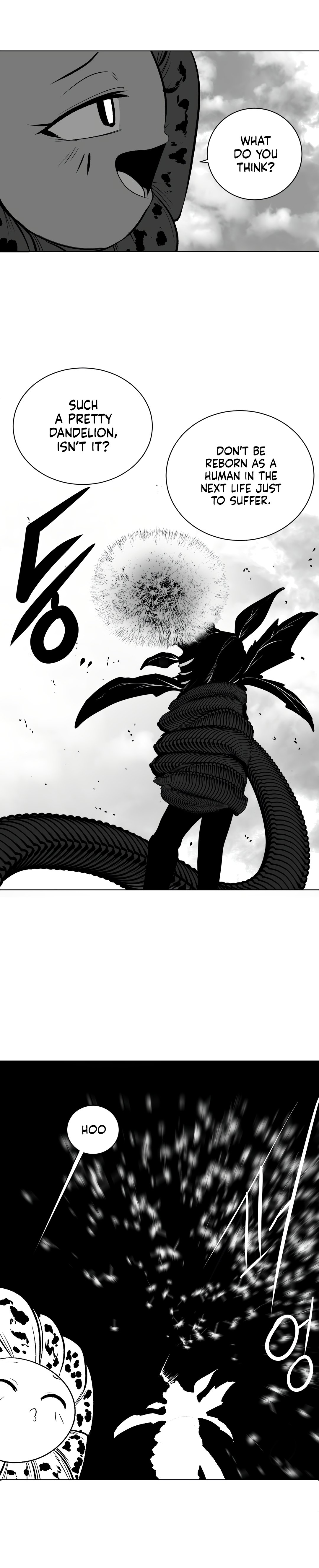 What Happens Inside the Dungeon chapter 79 page 20