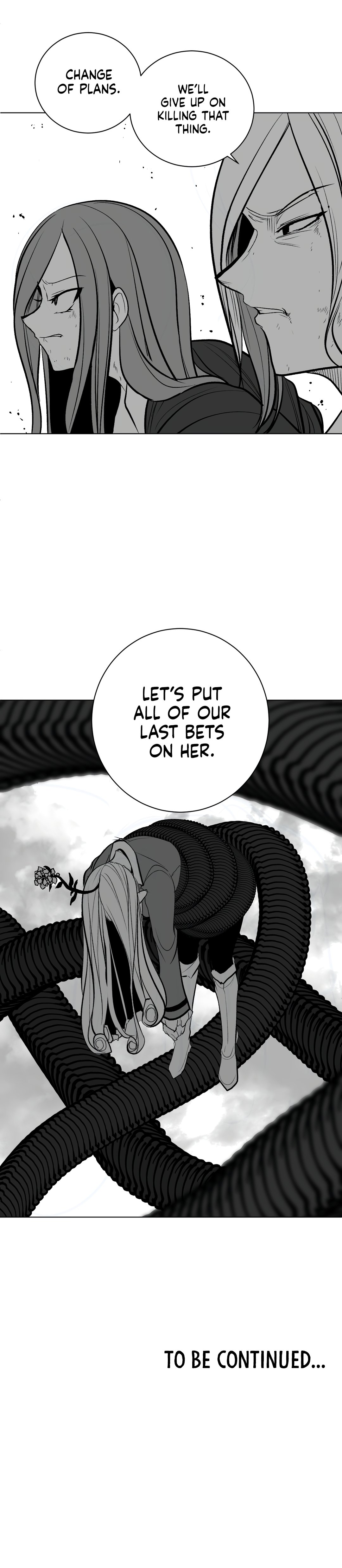 What Happens Inside the Dungeon chapter 79 page 23