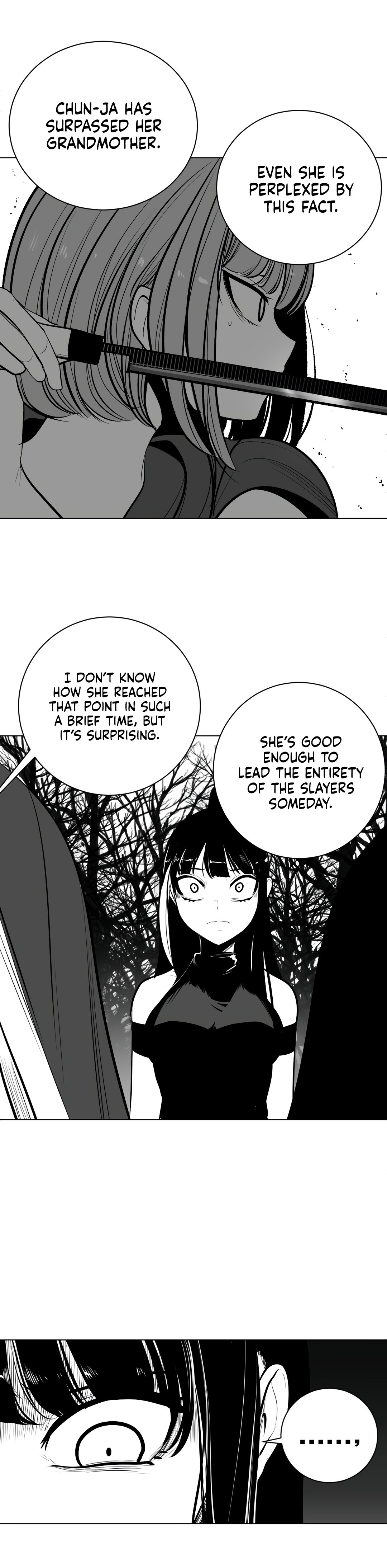 What Happens Inside the Dungeon chapter 79 page 7