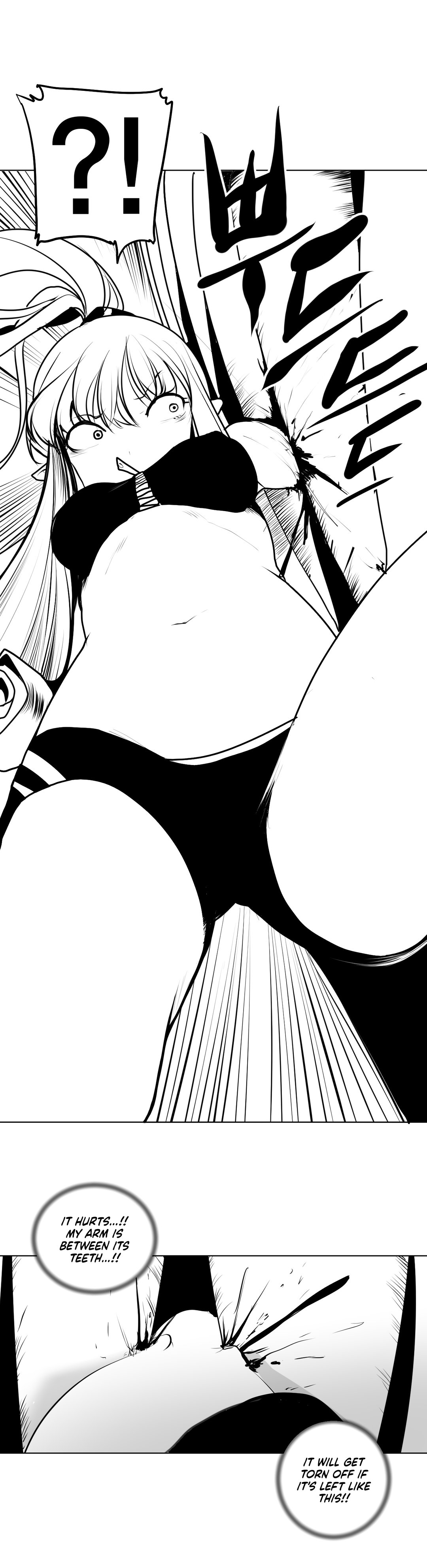 What Happens Inside the Dungeon chapter 8 page 15