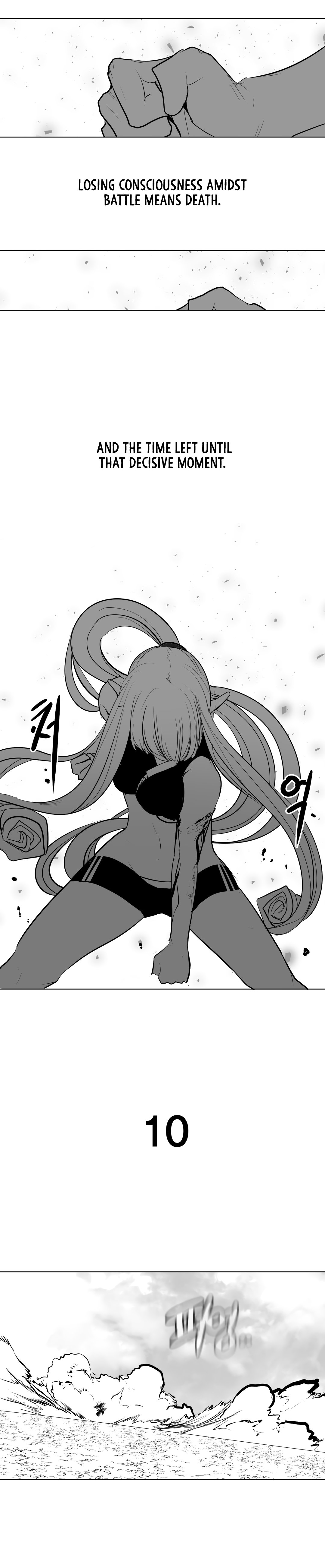 What Happens Inside the Dungeon chapter 8 page 22