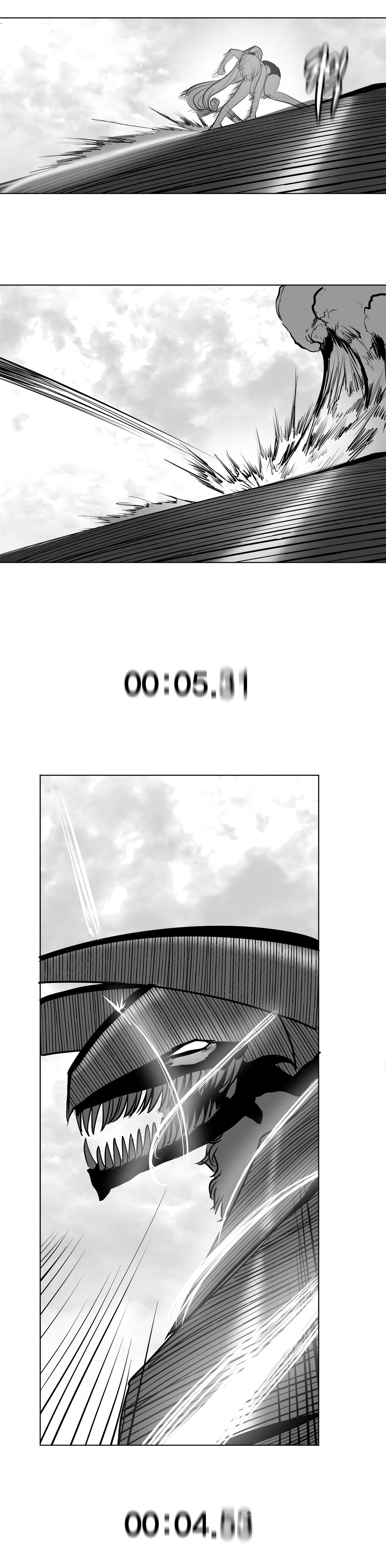 What Happens Inside the Dungeon chapter 8 page 25