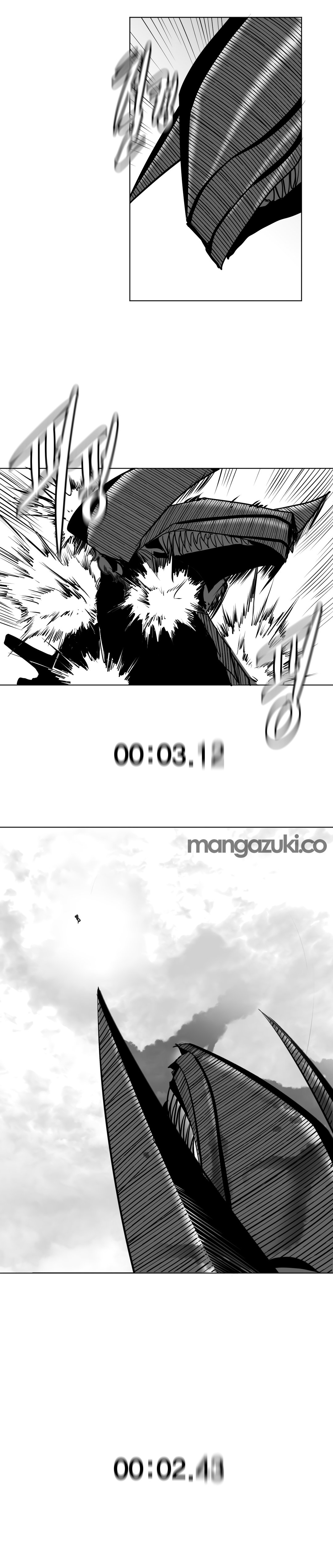 What Happens Inside the Dungeon chapter 8 page 26