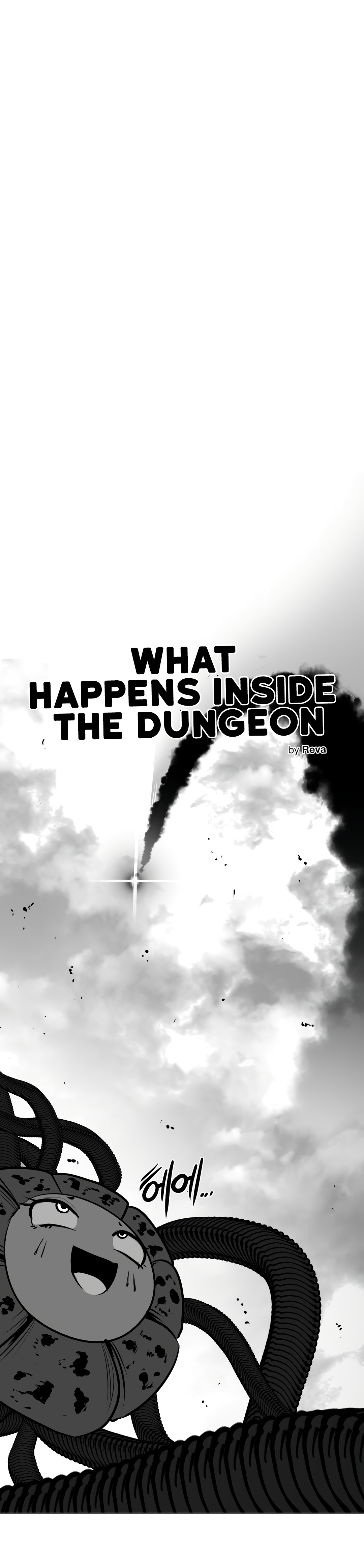 What Happens Inside the Dungeon chapter 80 page 11